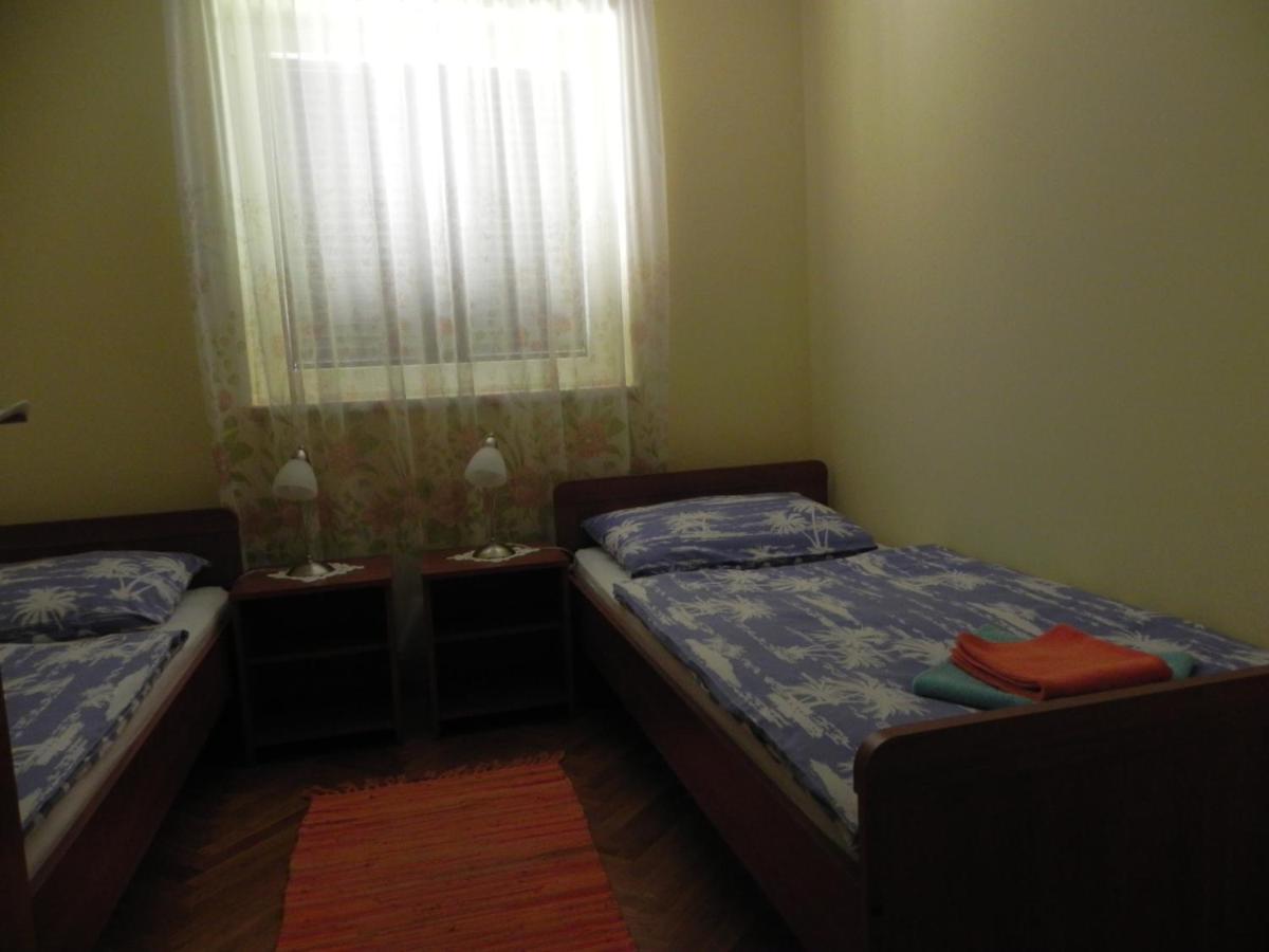Apartments Katalenic Selce Εξωτερικό φωτογραφία