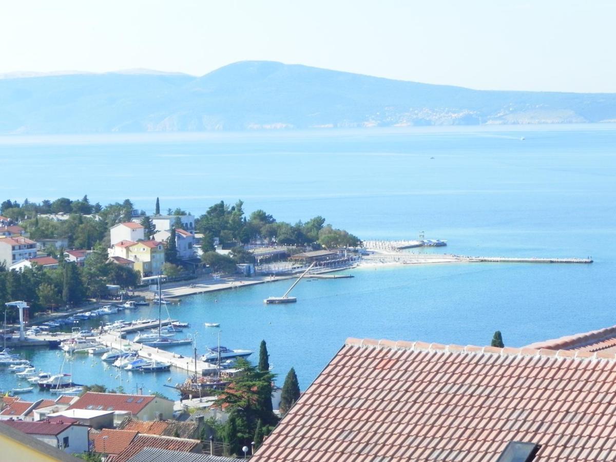 Apartments Katalenic Selce Εξωτερικό φωτογραφία