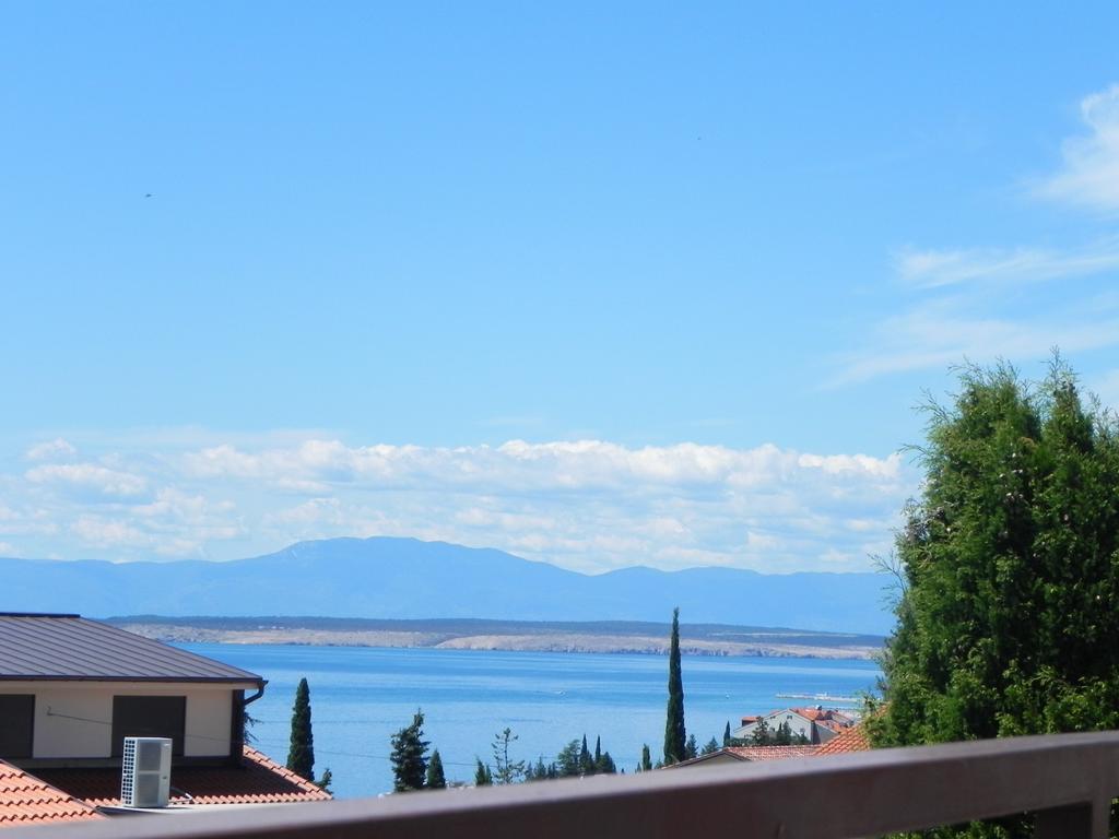 Apartments Katalenic Selce Δωμάτιο φωτογραφία