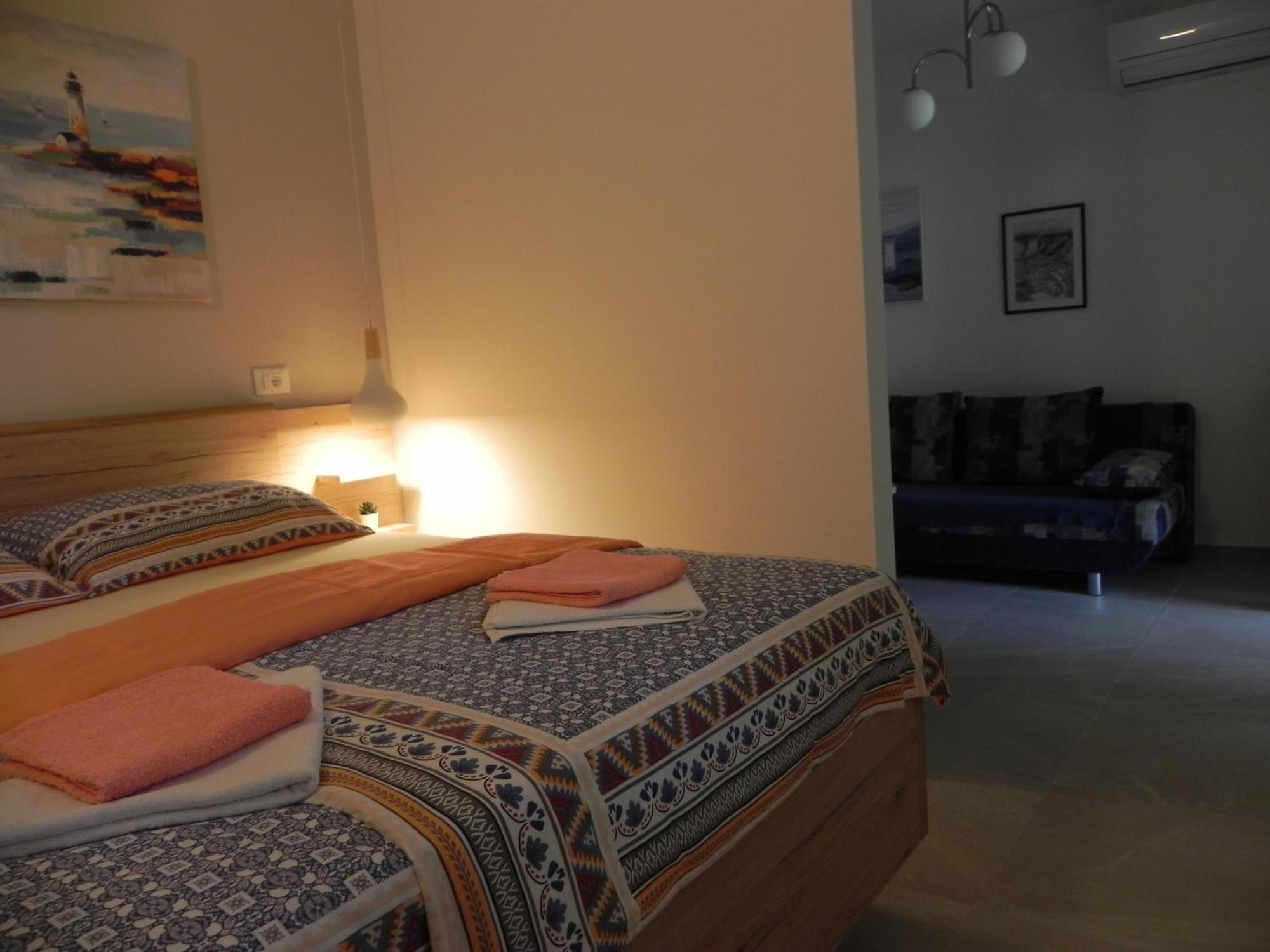 Apartments Katalenic Selce Εξωτερικό φωτογραφία