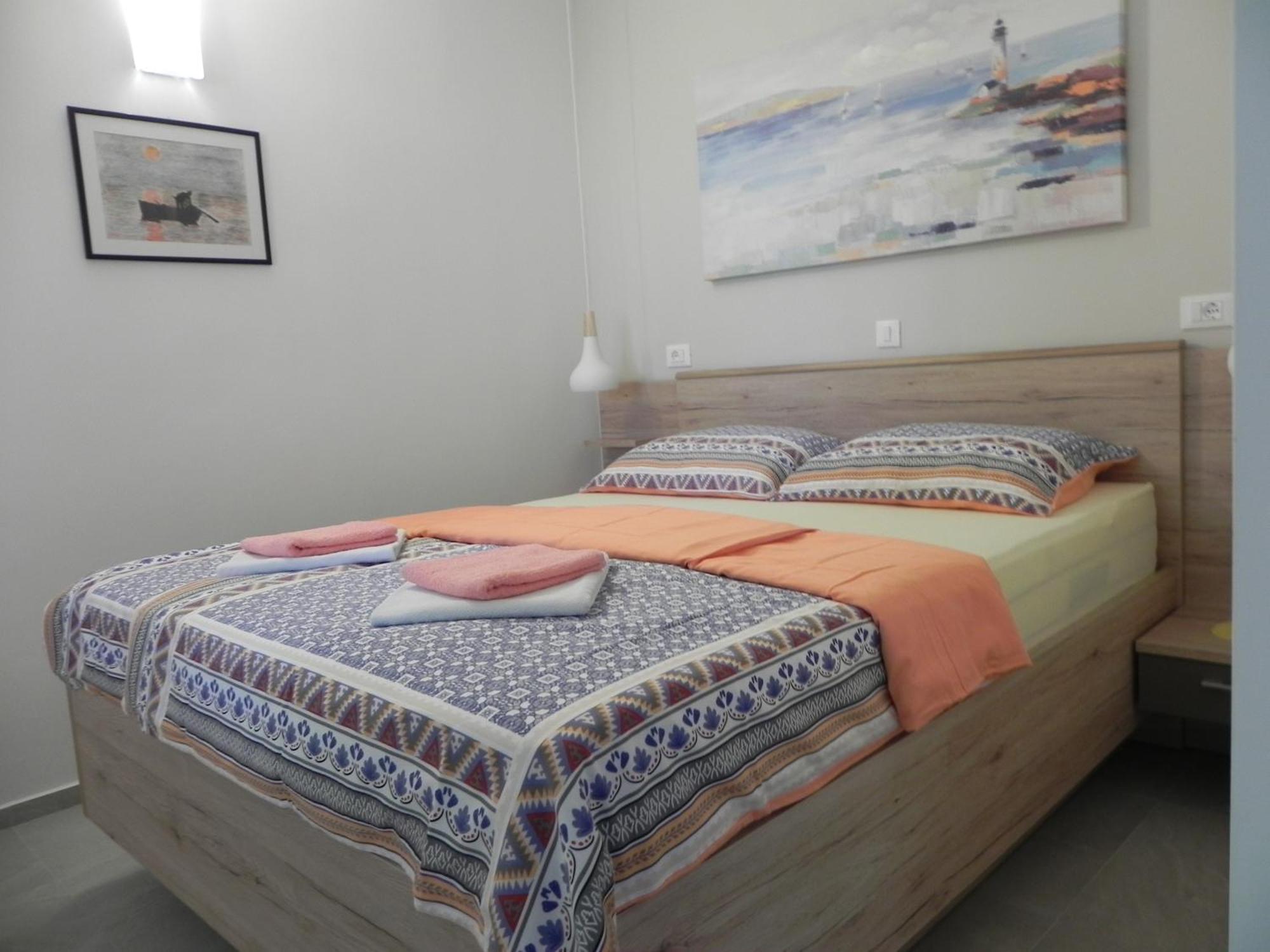 Apartments Katalenic Selce Εξωτερικό φωτογραφία