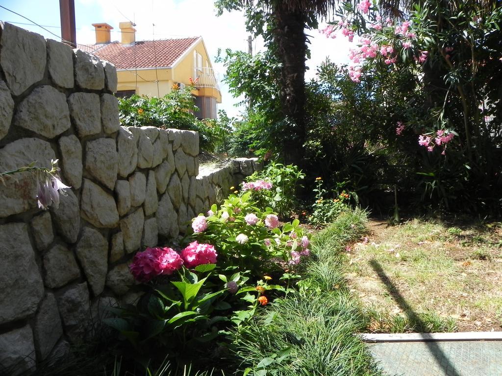 Apartments Katalenic Selce Εξωτερικό φωτογραφία