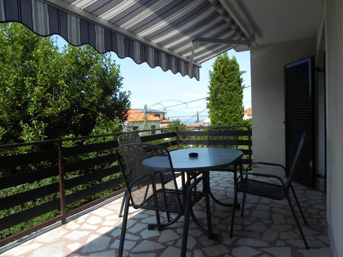 Apartments Katalenic Selce Εξωτερικό φωτογραφία