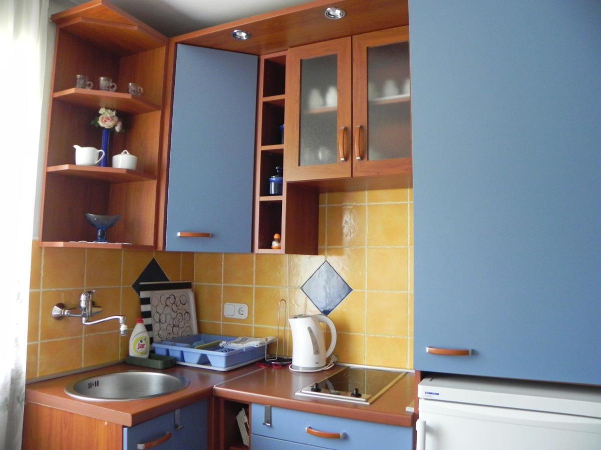 Apartments Katalenic Selce Εξωτερικό φωτογραφία